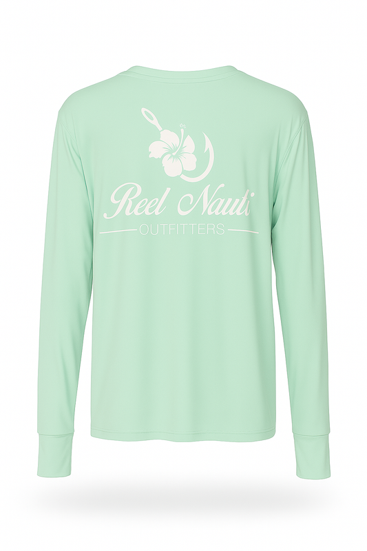 Women’s Bamboo Butter-Soft Performance Long Sleeve Shirt