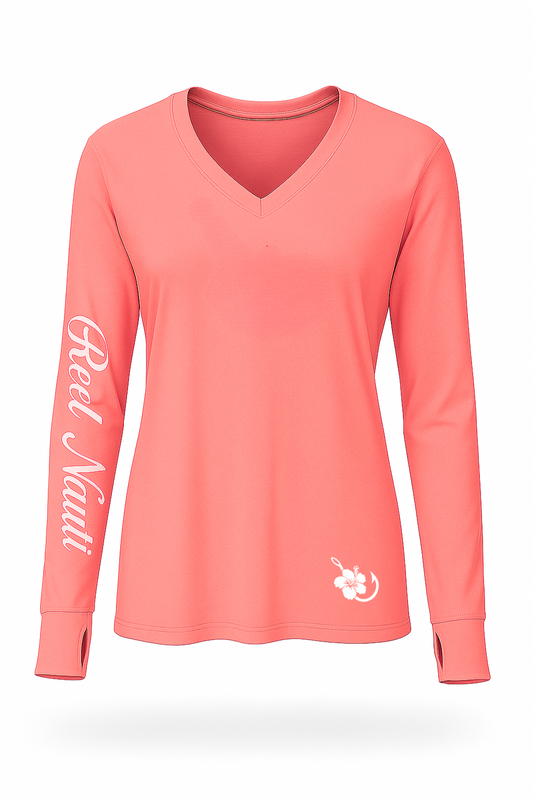 Women’s Bamboo Butter-Soft Performance Long Sleeve Shirt