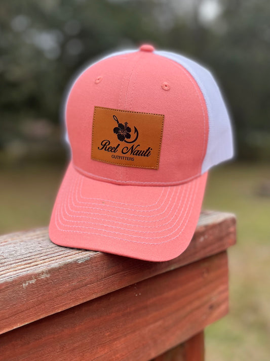 Reel Nauti SnapBack Trucker Hat