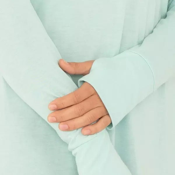 Women's Bamboo Butter-Soft Performance Long Sleeve Hoodie