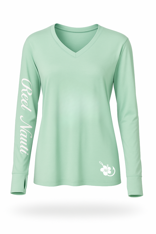 Women’s Bamboo Butter-Soft Performance Long Sleeve Shirt