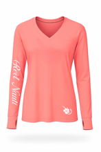 Load image into Gallery viewer, Women’s Bamboo Butter-Soft Performance Long Sleeve Shirt
