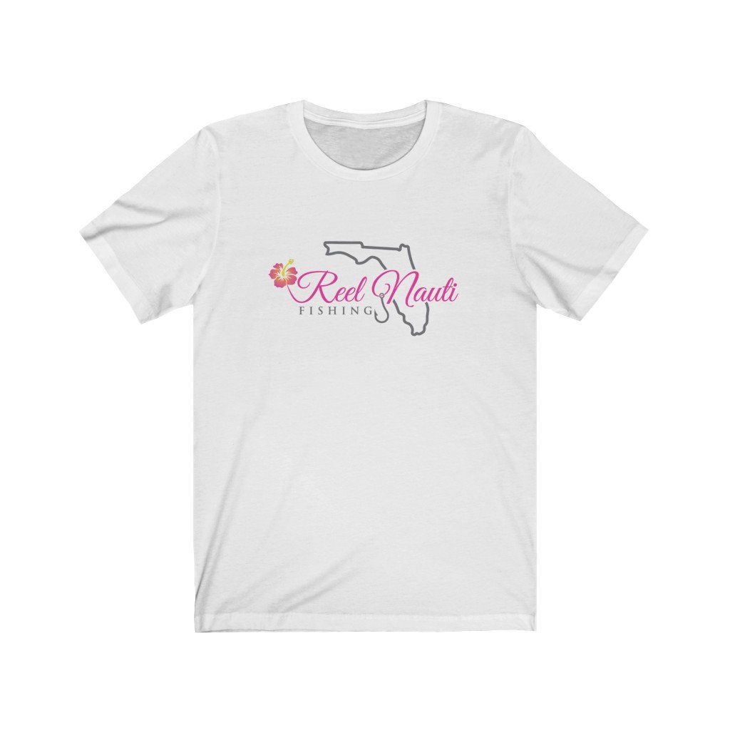 Reel Nauti Florida Tee - Reel Nauti Outfitters