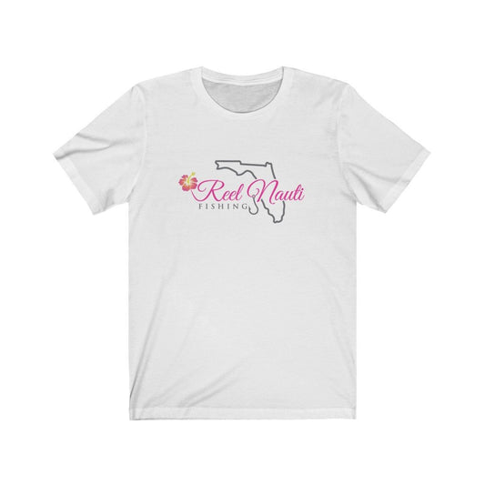 Reel Nauti Florida Tee - Reel Nauti Outfitters