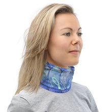 Load image into Gallery viewer, Reel Tarpon Scales Neck Gaiter
