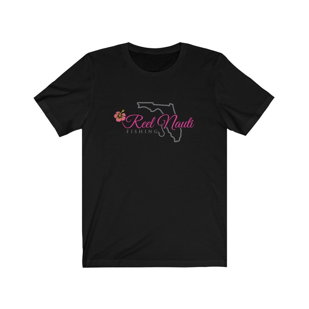 Reel Nauti Florida Tee - Reel Nauti Outfitters
