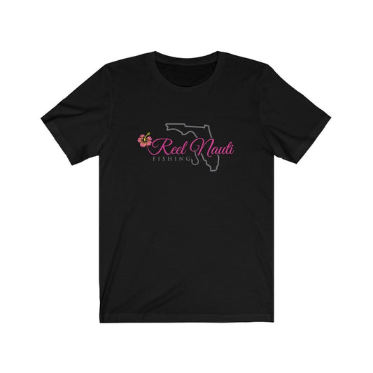 Reel Nauti Florida Tee - Reel Nauti Outfitters