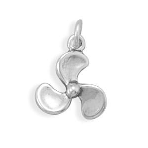 Propeller Charm - Reel Nauti Outfitters