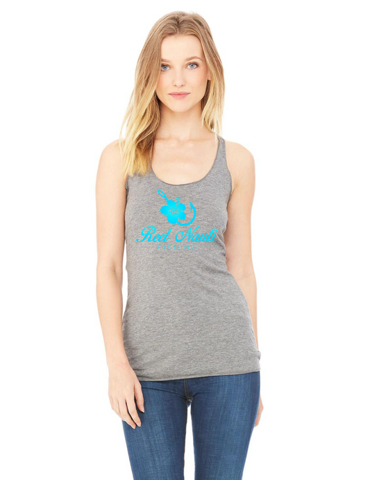 Raw Edge Tank Top