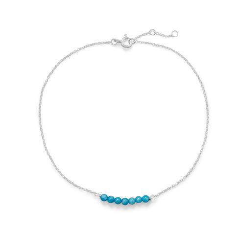Blue Bay Anklet - Reel Nauti Outfitters