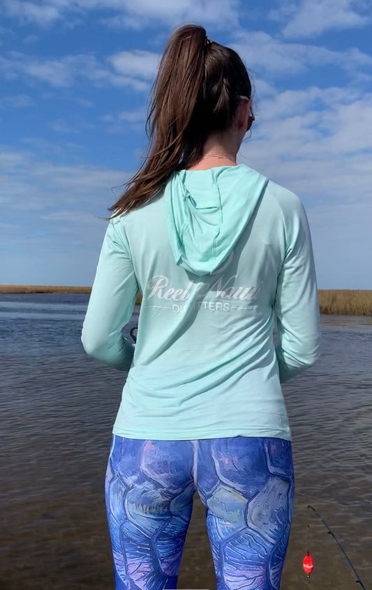 Women's Bamboo Butter-Soft Performance Long Sleeve Hoodie