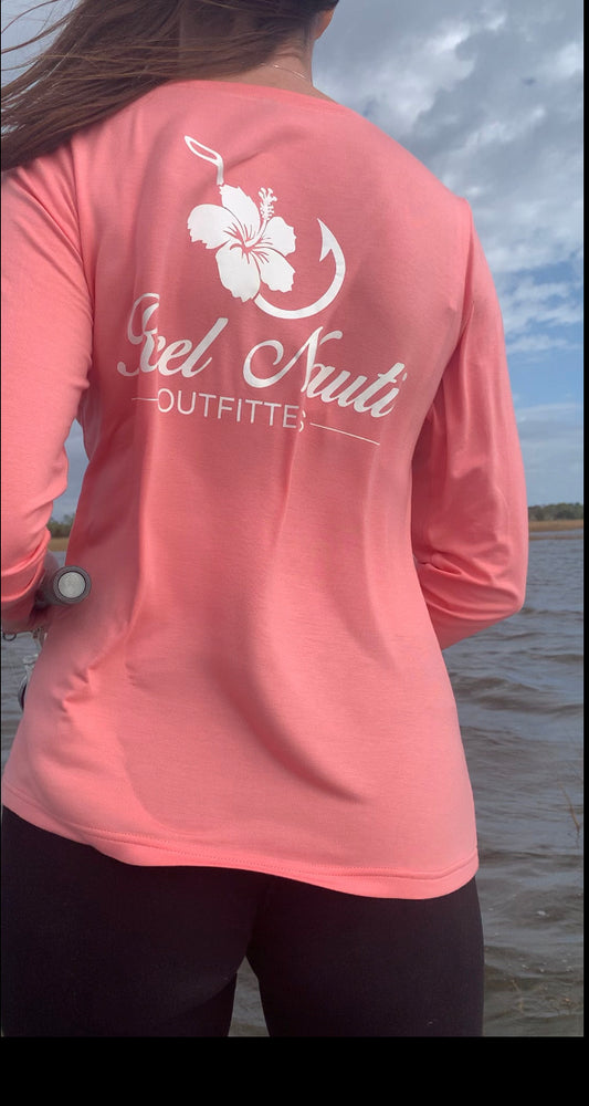 Women’s Bamboo Butter-Soft Performance Long Sleeve Shirt