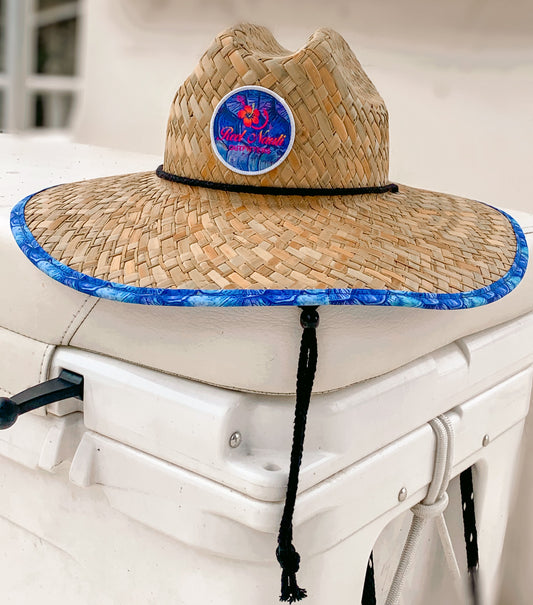 Tarpon Scales Brim