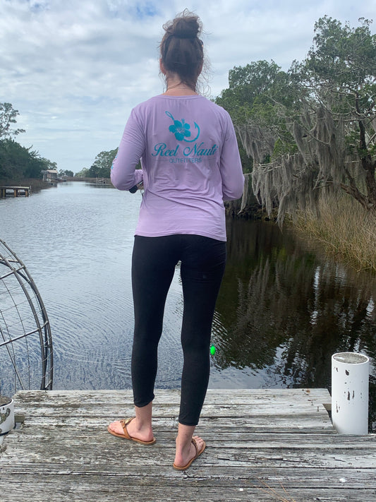 Bamboo butter-soft performance long sleeve shirt