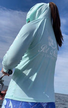 Load image into Gallery viewer, Women&#39;s Bamboo Butter-Soft Performance Long Sleeve Hoodie
