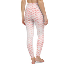 Load image into Gallery viewer, Coral Scales Performance Fishing Leggings
